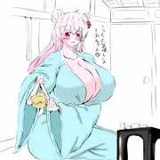 さとちゃんと旅館で