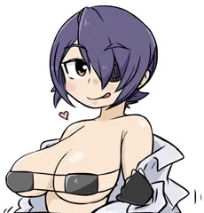 眼帯ビキニ天龍