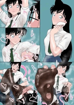 パンスト蘭姉ちゃん