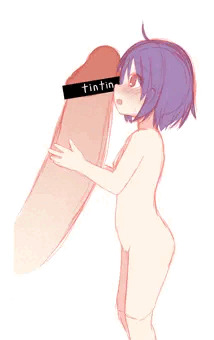 針妙丸とtintin落書き
