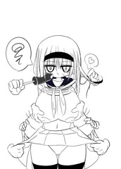 美人で完璧な生徒会長にセクハラしてみた（仮題）