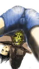 筋肉バスター