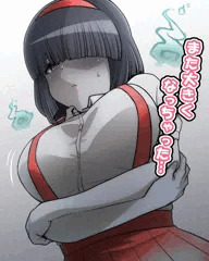 日陰萌乃小学校の花子さん②
