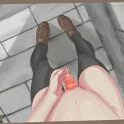 少女の冒険