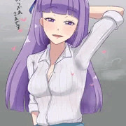 腋汗ビチョビチョOLスミレちゃん