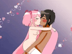 仮婚カップルのひととき
