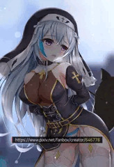 Soulworker Ephnel