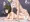 後ろからパコパコふたなり彼女