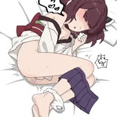 (お゛っ…くっさ…♡)