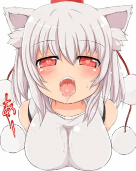 お口にほしいです