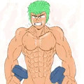 某緑の兄貴