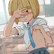 地味なあの子お願いしてみた