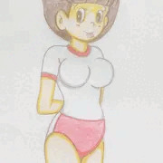 佐倉 魔美ちゃん３