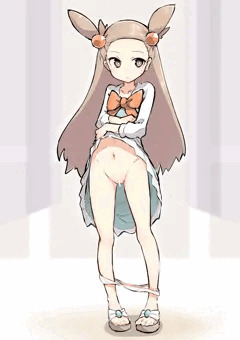 ミカンは上半身だけ鉄壁