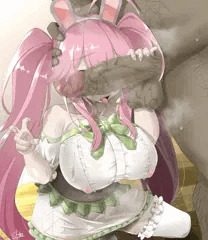 目隠し竿ハメ撮り