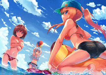 水