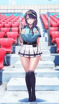 ビアガール