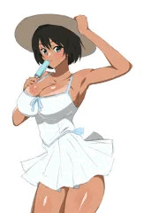 次回作のイメージイラスト