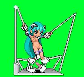 メカ少女ピンチ！快楽トラップに掛かる！