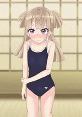 そろそろ夏だぞ学校指定の水着を着ろ2021