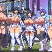 22年のPSO2イラストまとめその2