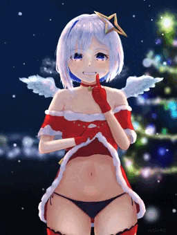 クリスマスknts