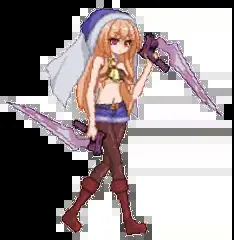 ラグドールアニメ