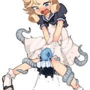 skebのジェーナスちゃんぐちゅぐちゅ
