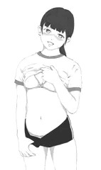 ブルマーＪＣに口内射精