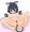 発情期かばんにゃん