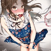 ありすとイチャイチャ