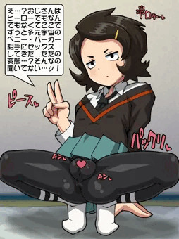 ペニちゃん（コミックVer.）