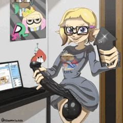 イカちゃん