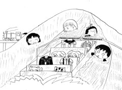 スプラッタマウンテン