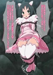 【依頼】拘束されるホワイトエンジェル