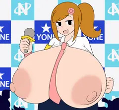 リズム天国乳揺れ