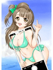 ことりちゃん誕生日おめでとう！