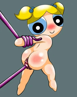 Bubbles & Tentacle