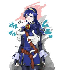 ルキナ参戦！