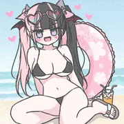 うみうみー！❤️
