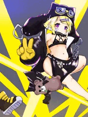 同志グロズヌイちゃん。