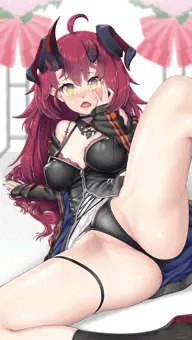 マグ◯ナちゃん。