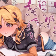 pycちゃん♡脱衣麻雀生えっち♡