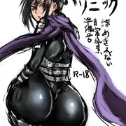 【新刊】対魔忍ソニック　諦めきれない日常風景