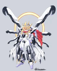 VOICEVOX『二八式もち子』さんの追加アーマーを担当しました