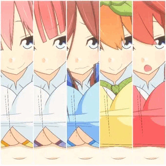 五等分のパイズリ嫁