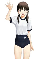 体操服４６
