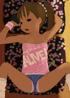 春休み着せ替ええっち　とちゅう　その２