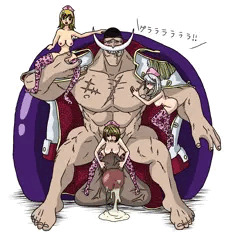 白髭船医