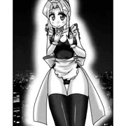 スク水メイドじゅんちゃん